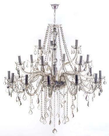 Lustre Pendente Maria Thereza Cristal Champagne 21 Lâmpadas Arquitetizze Menor preço em Lustre Pendente Maria Thereza Cristal Champagne 21 Lâmpadas Arquitetizze
