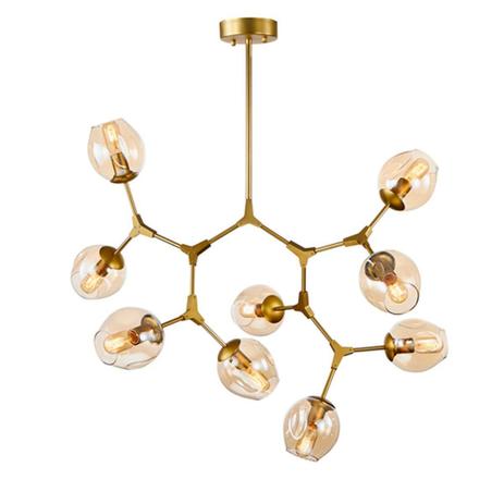 Lustre Pendente Moderno Krypton Para Sala de Jantar Mesa Cozinha Gourmet - Arquitetizze Menor preço em Lustre Pendente Moderno Krypton Para Sala de Jantar Mesa Cozinha Gourmet - Arquitetizze