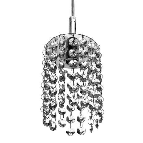 Lustre Pendente Redondo Clearcast Cristal Legitimo Maravilhoso - Marryluz Menor preço em Lustre Pendente Redondo Clearcast Cristal Legitimo Maravilhoso - Marryluz