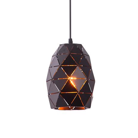 Lustre Pendente Startec Faces Oval Menor preço em Lustre Pendente Startec Faces Oval