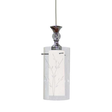 Lustre Pendente Taschibra TD 292/1 Cromado E27 é boa?