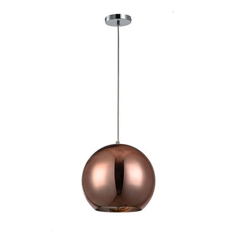 Lustre Pendente Taschibra UNI 440-B Cobre E27 Menor preço em Lustre Pendente Taschibra UNI 440-B Cobre E27