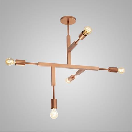 Lustre Plafon G Jazz Preto sem Vidro Itamonte Menor preço em Lustre Plafon G Jazz Preto sem Vidro Itamonte