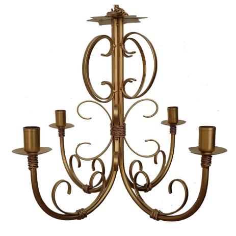 Lustre Rústico De Ferro Artesanal Para Sala Moderna - Libertas Rosas Artesanato Menor preço em Lustre Rústico De Ferro Artesanal Para Sala Moderna - Libertas Rosas Artesanato