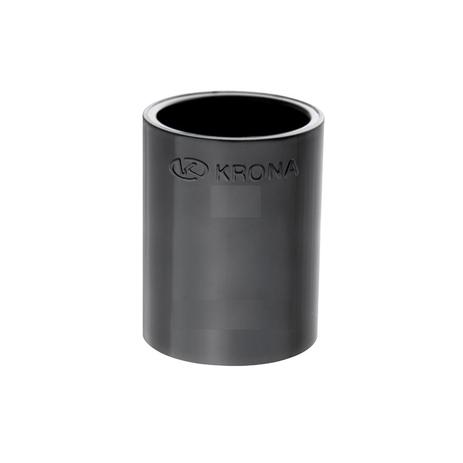 Luva 20mm para eletroduto soldável - krona Menor preço em Luva 20mm para eletroduto soldável - krona