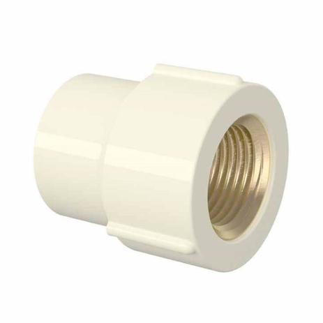 Luva 22X25mm Transição Aquatherm Tigre Menor preço em Luva 22X25mm Transição Aquatherm Tigre