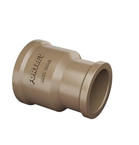 Luva 25x20mm hidraulico - fortlev Menor preço em Luva 25x20mm hidraulico - fortlev