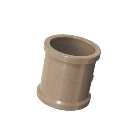 Luva 40 x 40mm hidraulico - krona Menor preço em Luva 40 x 40mm hidraulico - krona
