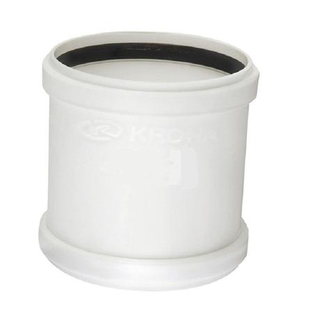 Luva 40mm de correr esgoto - krona Menor preço em Luva 40mm de correr esgoto - krona