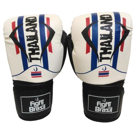 Luva Boxe Luva Muay Thai 14 Oz Fight Brasil Tailândia é boa?