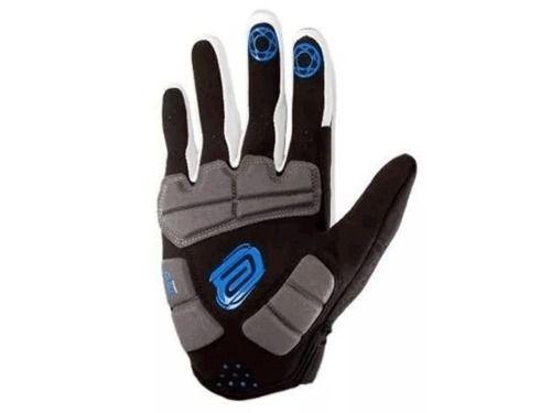 Luva Ciclismo Asw Active Fechada Azul M Menor preço em Luva Ciclismo Asw Active Fechada Azul M