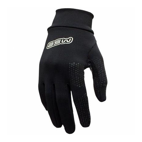 Luva Ciclismo ASW Winter fechada Preta Menor preço em Luva Ciclismo ASW Winter fechada Preta