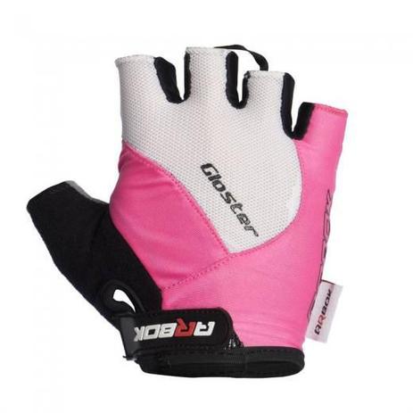 Luva Ciclismo Gel Feminina Arbok Gloster - Rosa Menor preço em Luva Ciclismo Gel Feminina Arbok Gloster - Rosa