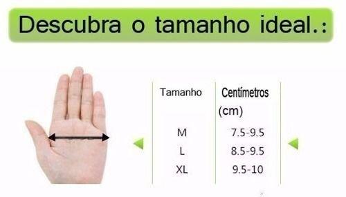 Luva Ciclismo Gel Fox Bike Mtb Meio Dedo Curto Aberta Reflex - Batfox Menor preço em Luva Ciclismo Gel Fox Bike Mtb Meio Dedo Curto Aberta Reflex - Batfox