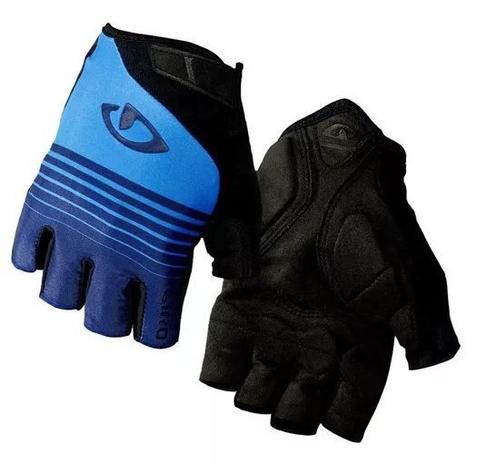 Luva Ciclismo Giro Jag Azul e Preto Menor preço em Luva Ciclismo Giro Jag Azul e Preto