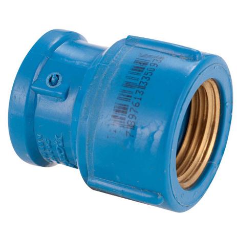 Luva com beiral 3/4” Tigre Menor preço em Luva com beiral 3/4” Tigre