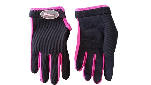 Luva Com Dedo Flex Fitt Para Academia / Musculação / Bike / Ciclismo / Moto - G&H Sport Menor preço em Luva Com Dedo Flex Fitt Para Academia / Musculação / Bike / Ciclismo / Moto - G&H Sport