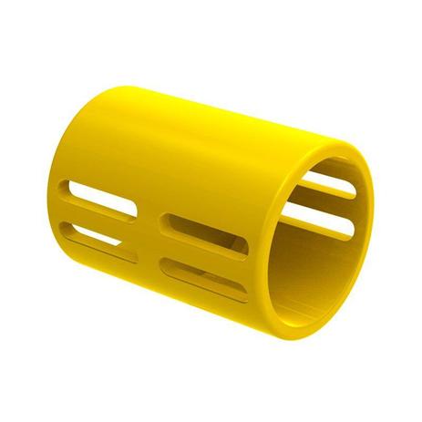 Luva Corrugado 25mm 3/4” Amarelo TigreFlex Menor preço em Luva Corrugado 25mm 3/4” Amarelo TigreFlex