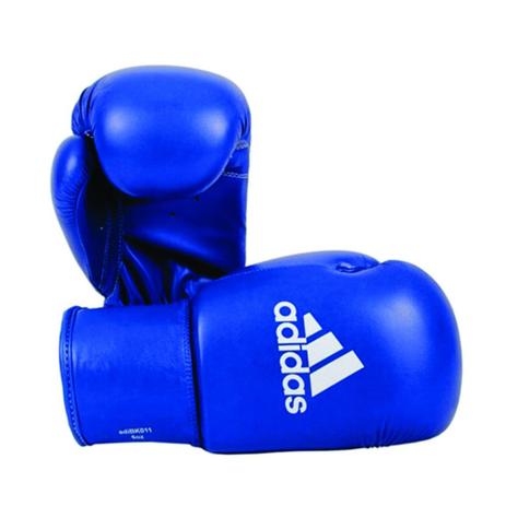 Luva de Boxe Infantil Adidas Rookie Azul 8 Oz Menor preço em Luva de Boxe Infantil Adidas Rookie Azul 8 Oz