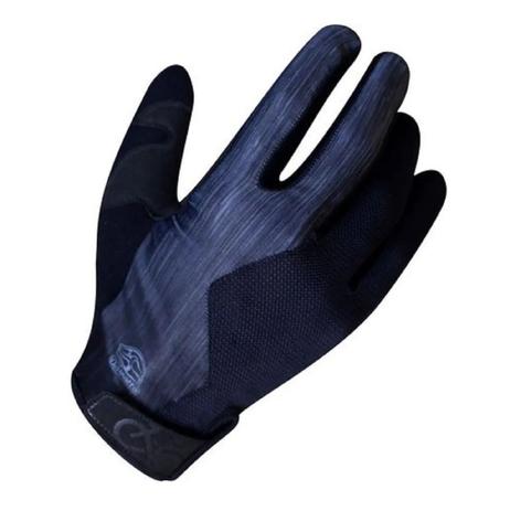 Luva de Ciclismo Dedo Longo Com Gel Damatta Flames Preto Menor preço em Luva de Ciclismo Dedo Longo Com Gel Damatta Flames Preto