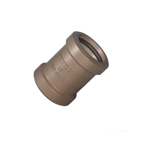 Luva de correr para tubo soldável 20mm Fortlev Menor preço em Luva de correr para tubo soldável 20mm Fortlev