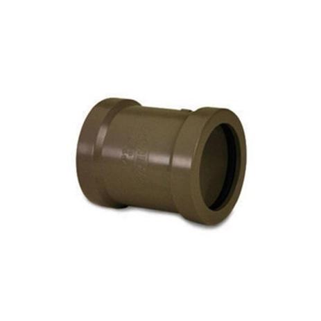 Luva de Correr para Tubo Soldável 60mm Marrom - Tigre Menor preço em Luva de Correr para Tubo Soldável 60mm Marrom - Tigre
