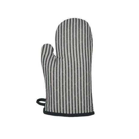 Luva de Cozinha Home Chef Preto Matelasse - Copacia Menor preço em Luva de Cozinha Home Chef Preto Matelasse - Copacia