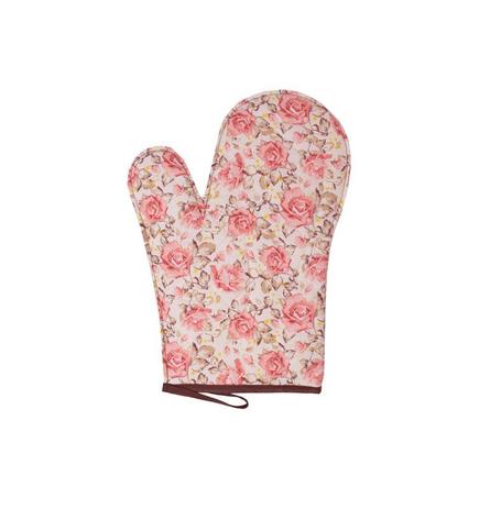 Luva de cozinha térmica: floral - Recanto da costura é boa?