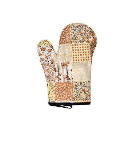 Luva de cozinha térmica: patchwork - Recanto da costura é boa?