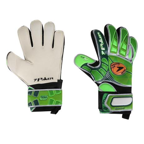 Luva De Goleiro Poker Speedy 3 Profissional - Verde é boa?