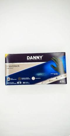 Luva De Látex Maxiblack Danny é boa?