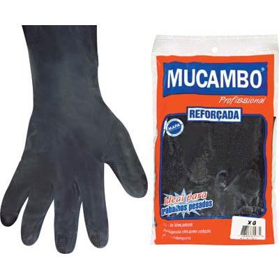 Luva de Látex Mucambo Menor preço em Luva de Látex Mucambo