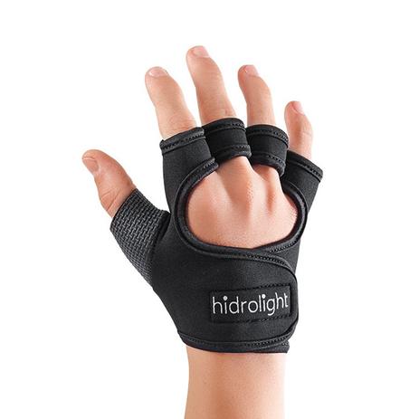 Luva de neoprene com debrum preto hidrolight Menor preço em Luva de neoprene com debrum preto hidrolight