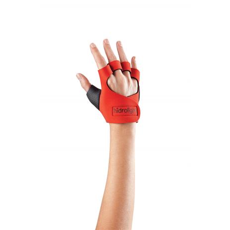 Luva de neoprene vermelho - Hidrolight Menor preço em Luva de neoprene vermelho - Hidrolight
