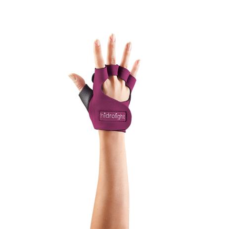 Luva de neoprene vinho - Hidrolight é ruim? Luva de neoprene vinho - Hidrolight é boa?