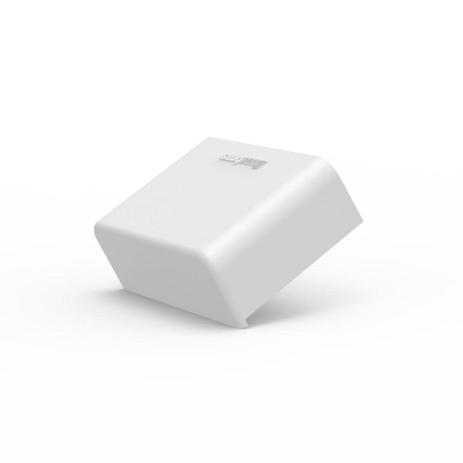 Luva de ponta linha-e 40x15 branco - Enerbras Menor preço em Luva de ponta linha-e 40x15 branco - Enerbras