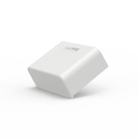 Luva de ponta linha-e 50x20 branco - Enerbras Menor preço em Luva de ponta linha-e 50x20 branco - Enerbras