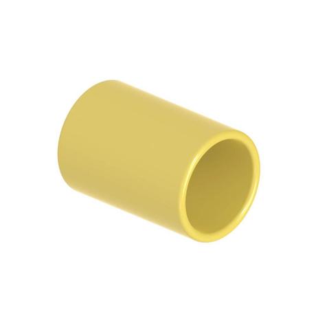 Luva de Pressão em Pvc Tigreflex 25mm Amarela Menor preço em Luva de Pressão em Pvc Tigreflex 25mm Amarela