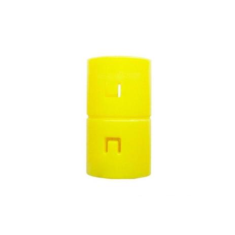 Luva de Pressão para Eletroduto Corrugado 1/2” - Metropac Menor preço em Luva de Pressão para Eletroduto Corrugado 1/2” - Metropac