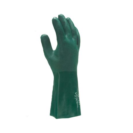 Luva de pvc forrado punho 36 cm super safety ca 36581 Menor preço em Luva de pvc forrado punho 36 cm super safety ca 36581