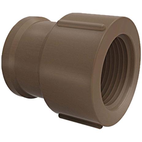 Luva de redução roscável soldável 3/4x1/2” Tigre Menor preço em Luva de redução roscável soldável 3/4x1/2” Tigre