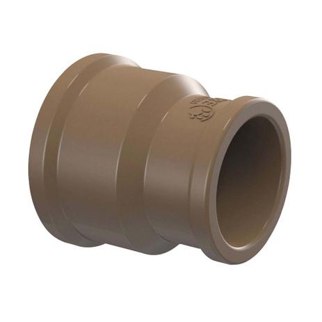 Luva de redução soldável 1.1/2x3/4” Tigre Menor preço em Luva de redução soldável 1.1/2x3/4” Tigre