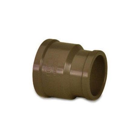 Luva de Redução Soldável 25x20mm Marrom - Tigre Menor preço em Luva de Redução Soldável 25x20mm Marrom - Tigre