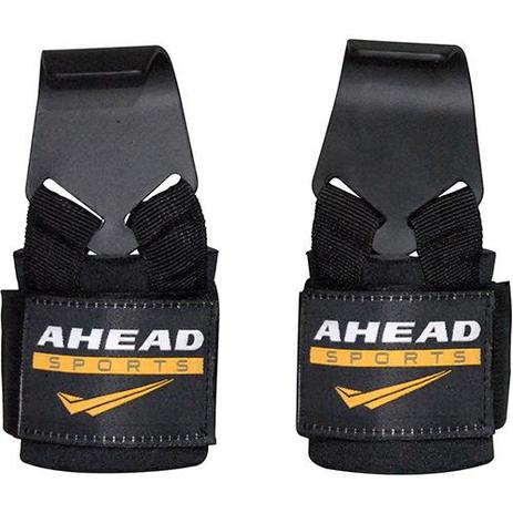 Luva Gancho Hook Straps Ahead Sports é ruim? Luva Gancho Hook Straps Ahead Sports é boa?