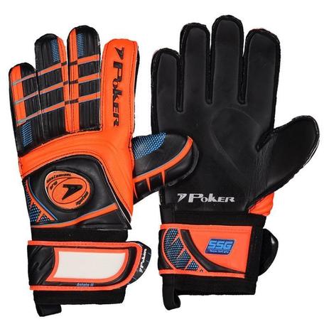 Luva Goleiro Poker Futebol Campo Astato II Profissional Menor preço em Luva Goleiro Poker Futebol Campo Astato II Profissional
