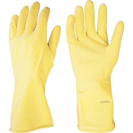Luva latex amarela p com forro - Nove 54 Menor preço em Luva latex amarela p com forro - Nove 54