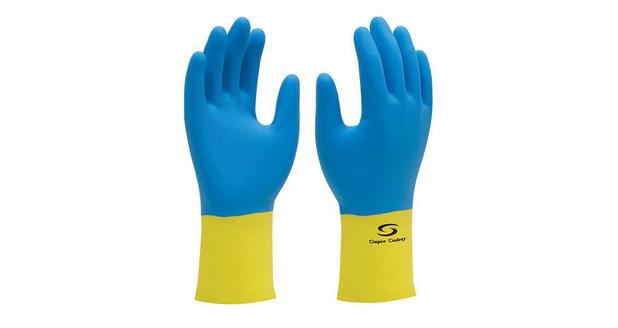 Luva Latex Neopreme Supermix -Super Safety-Ca 33333 Menor preço em Luva Latex Neopreme Supermix -Super Safety-Ca 33333