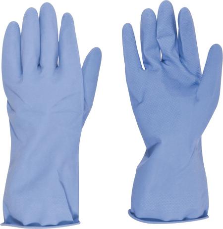 Luva látex p azul com forro ca13336 - Nove54 Menor preço em Luva látex p azul com forro ca13336 - Nove54