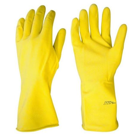 Luva Látex Tamanho XG Com Forro - Eccofer Menor preço em Luva Látex Tamanho XG Com Forro - Eccofer