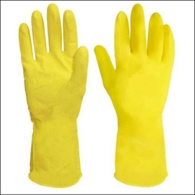 Luva látex verniz silver slim volk amarela - ca 37277 - g Menor preço em Luva látex verniz silver slim volk amarela - ca 37277 - g